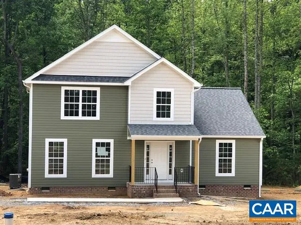 11699 Jack Jouett Rd, Gordonsville, VA 22942