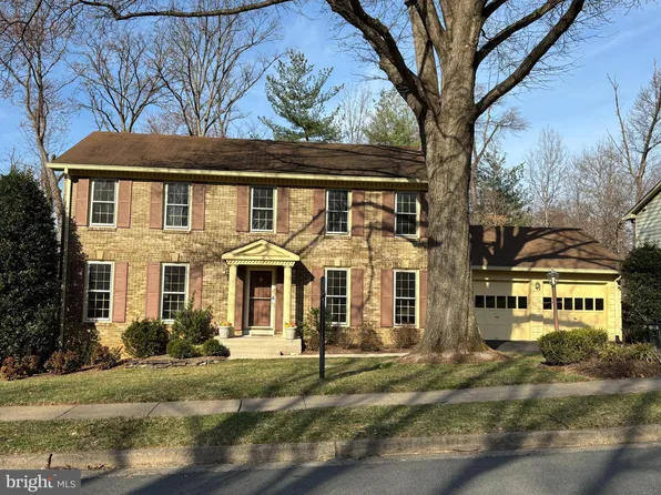 4316 Ashford Ln, Fairfax, VA 22032