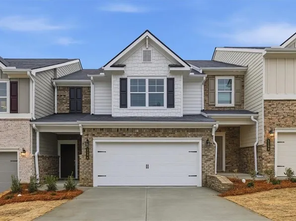 1194 Park Center Cir, Austell, GA 30168