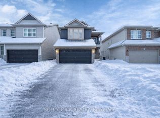 149 Minikan St, Ottawa, ON K1X0E5