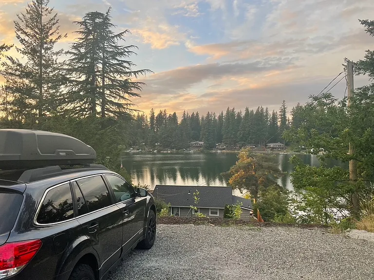 Where you will Park