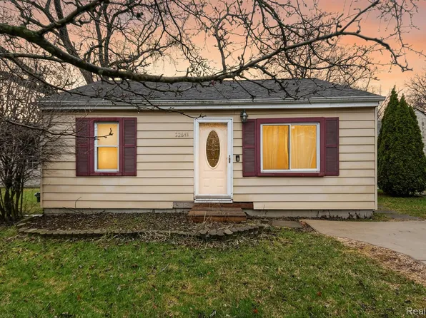 22641 Tulane Ave, Farmington Hills, MI 48336