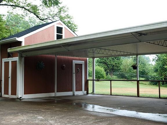 4 Car parking and storage