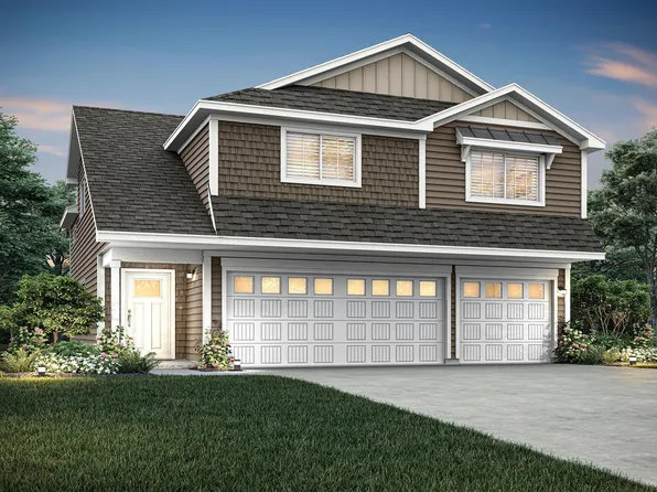 610 Redwood Loop N, Cambridge, MN 55008