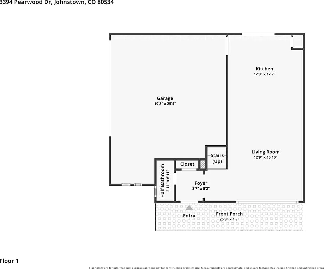 3394 Pearwood Dr Johnstown, CO 80534 — Photo 2