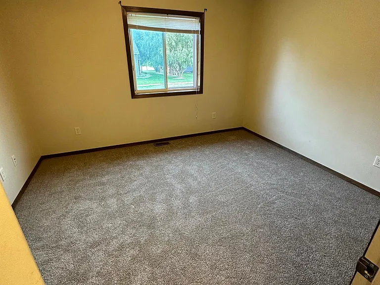 upstairs bedroom