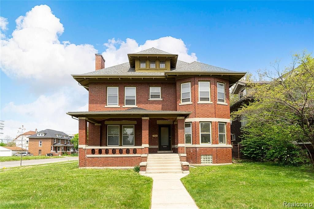 760 Virginia Park St, Detroit, MI 48202 Zillow