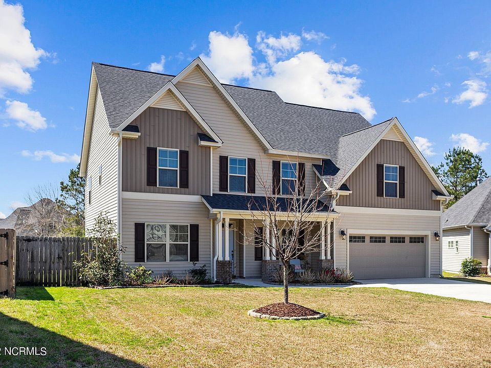 207 Holmes Point Crescent, Jacksonville, NC 28546 Zillow
