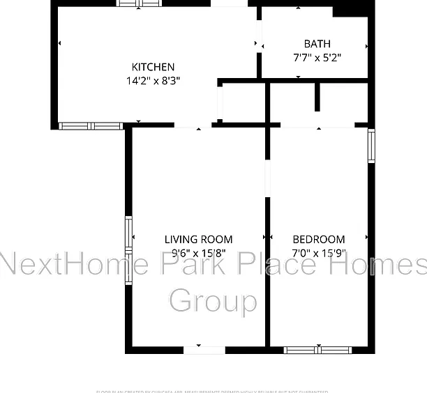 1007 Fournie St — Photo 7