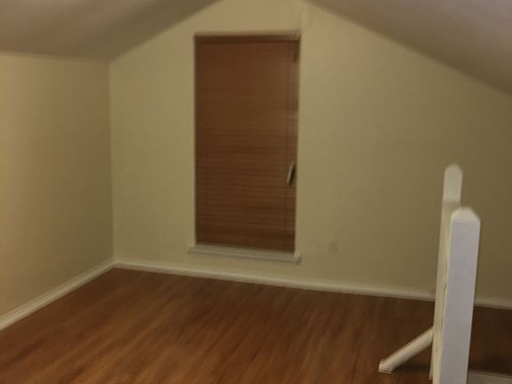Upstairs bonus room