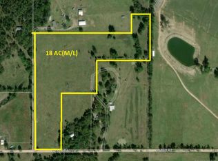 W 850 Rd, Park Hill, OK 74451