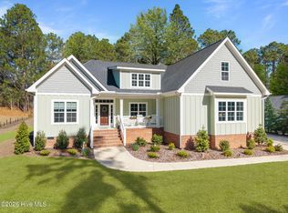 110 Vanore Rd, West End, NC 27376