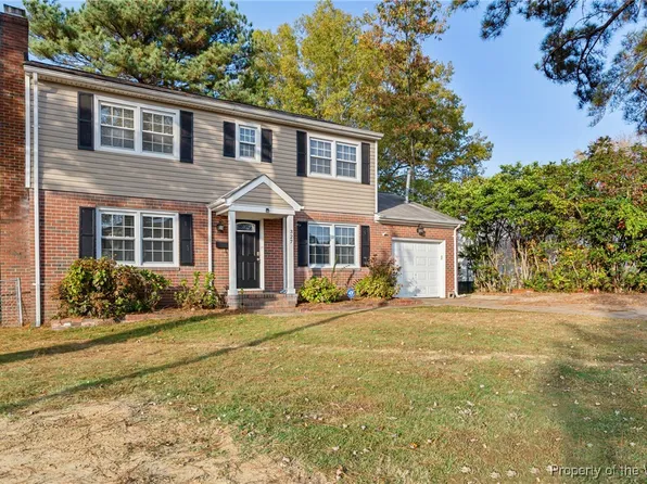 327 Curtis Tignor Rd, Newport News, VA 23608