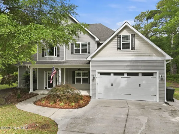 411 Ardan Oaks Circle, Cape Carteret, NC 28584
