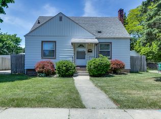 22419 Saxony Ave, Eastpointe, MI 48021