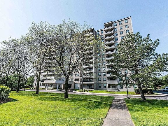 2nd image of 355 Rathburn Rd E #801