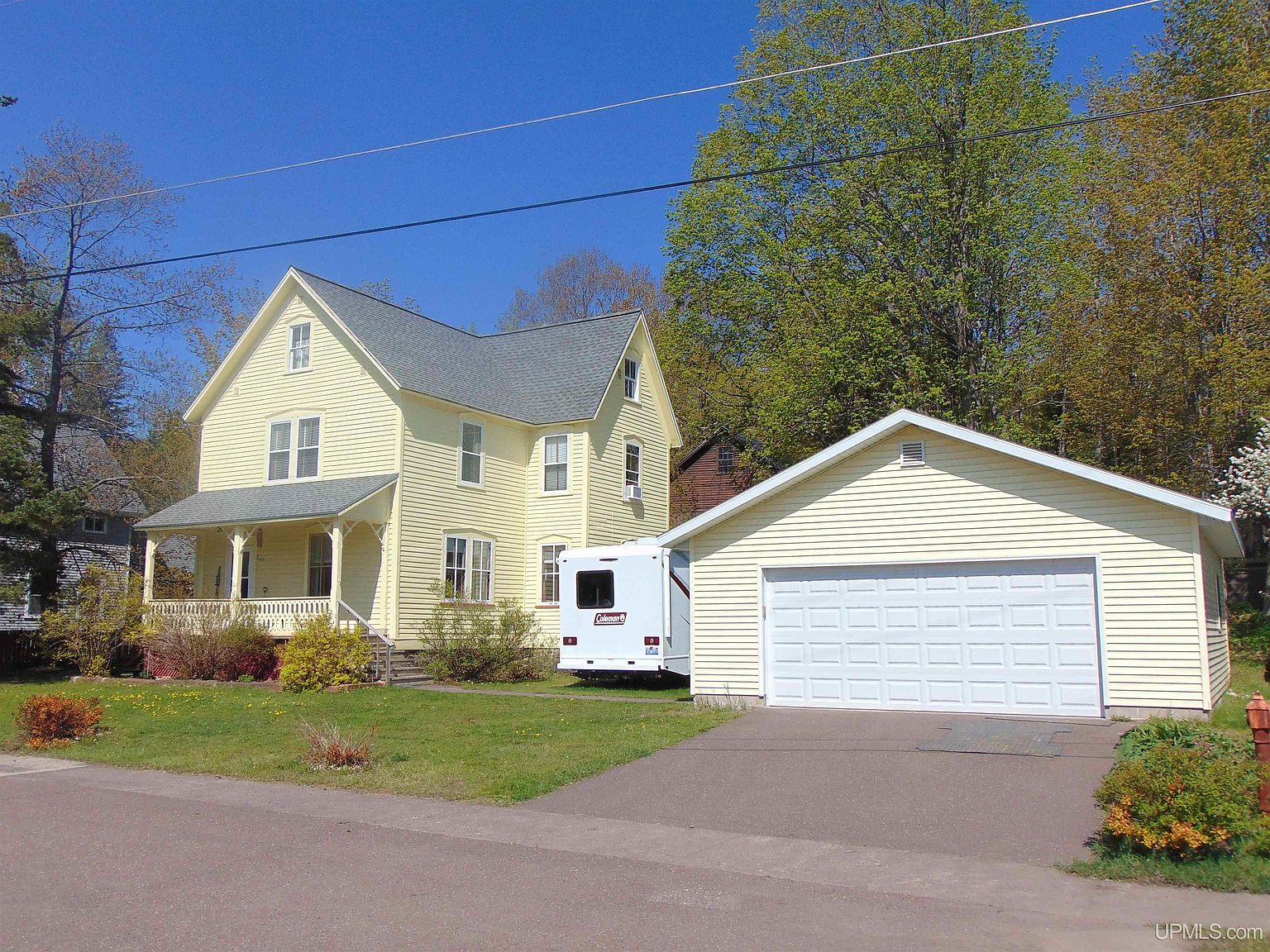 51597 Tamarack St, Hubbell, MI 49934 Zillow