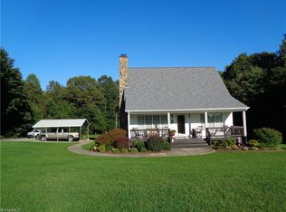 2100 Pannel Rd, Reidsville, NC 27320