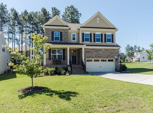 1304 Shirehall Park Ln, Wake Forest, NC 27587