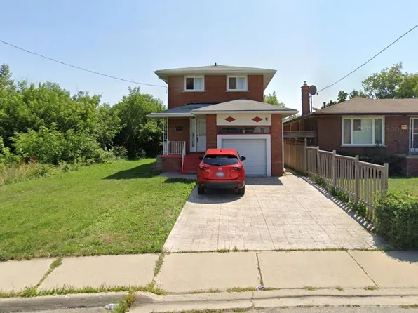 8 York St #Basement, Mississauga, ON L4T 3M7