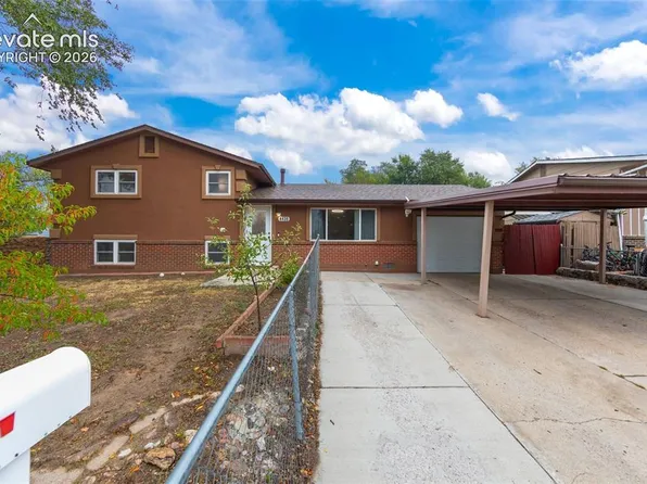 4430 Monica Dr, Colorado Springs, CO 80916