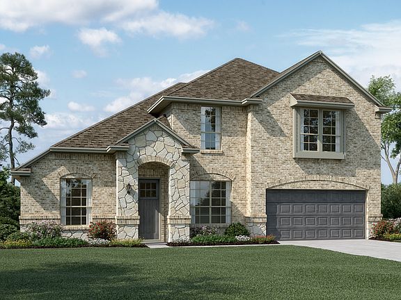 Brentwood II - C - Optional stone