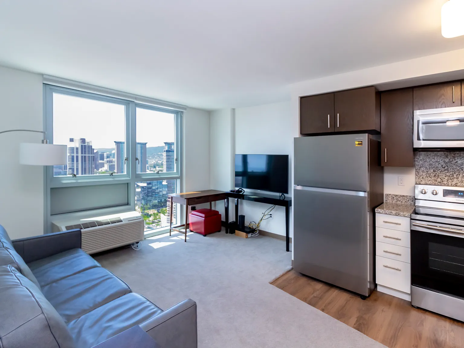 1 bed, 482 sqft, $2,700 — Photo 2