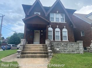 5800 Goener Ave #1F, Saint Louis, MO