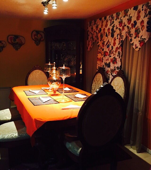 dinning room