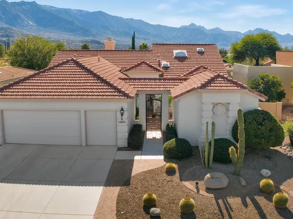 64201 E Santa Catalina Ct, Tucson, AZ 85739