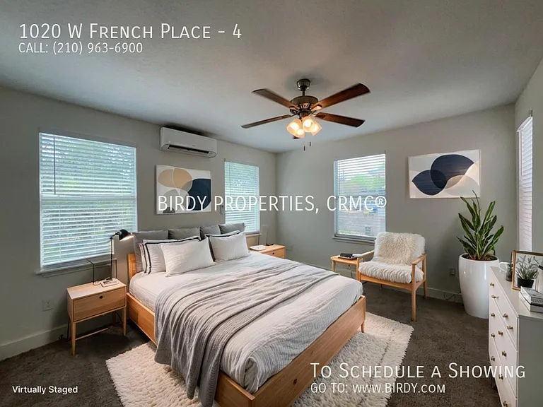 1020 W French Pl #4 — Photo 4