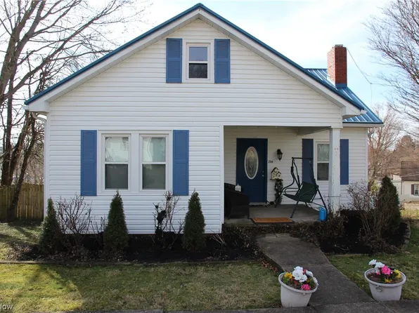 206 W Main St, Belmont, OH 43718