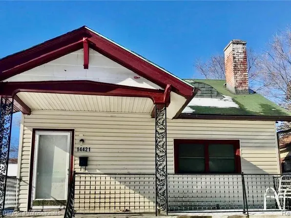 14421 Marlowe St, Detroit, MI 48227