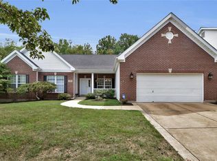 1185 Nooning Tree Dr, Chesterfield, MO 63017