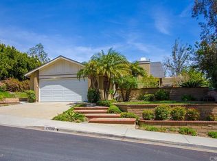 21802 Santa Pola, Mission Viejo, CA 92692
