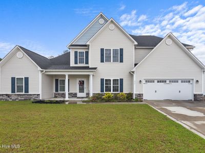 917 Farmyard Garden Drive, Jacksonville, NC, 28546