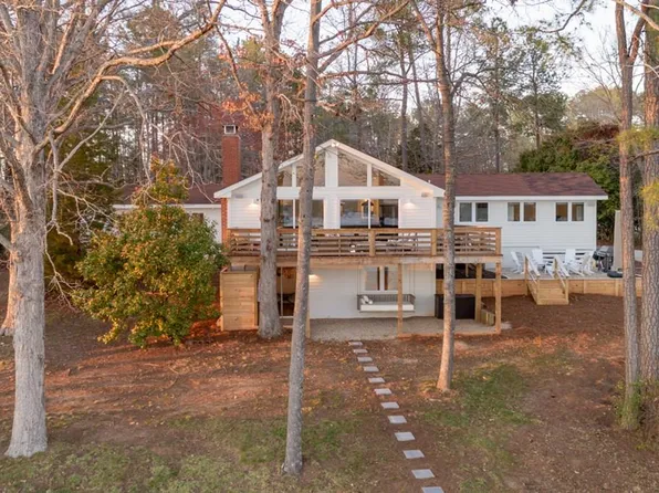 201 Pinewood Acres Dr, Henrico, NC 27842