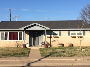 901 NW 13th St, Andrews, TX 79714