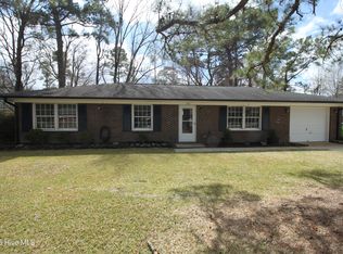 106 Glen Drive, Havelock, NC 28532