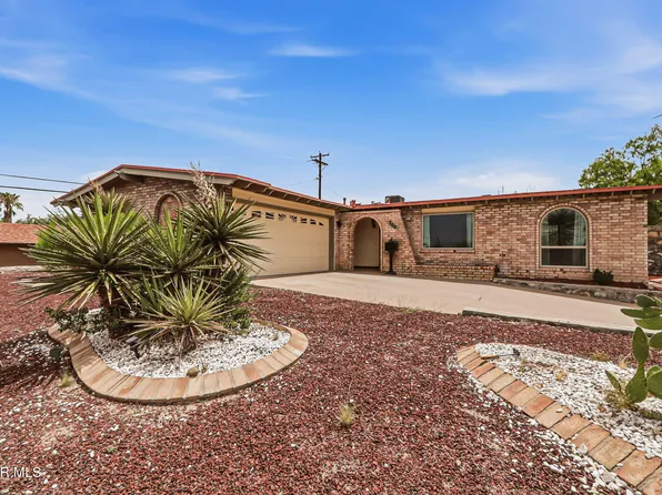 200 Belvidere St, El Paso, TX 79912