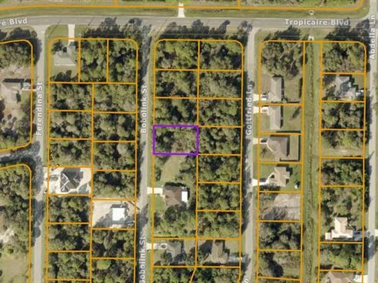 Bobolink St LOT 16, North Pt, FL 34291