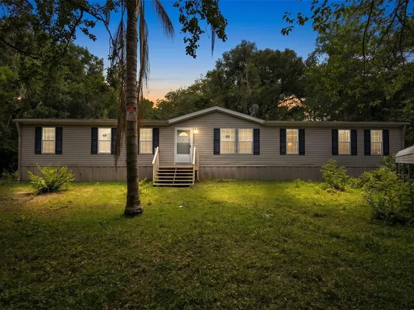21390 NW 59th Ave, Micanopy, FL 32667