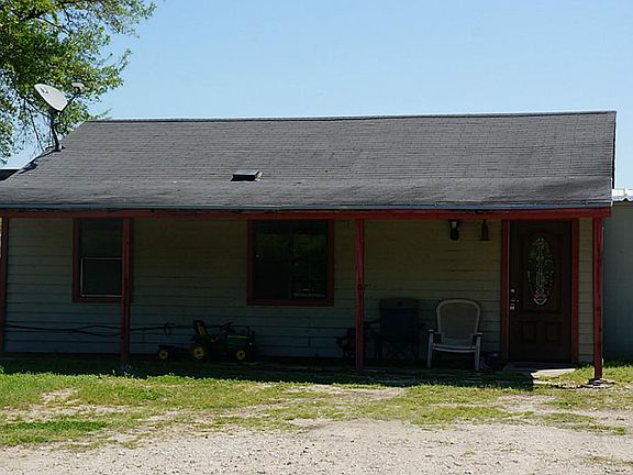 CLOSE UP OF MAIN HOME