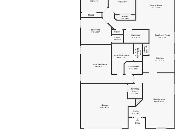 2nd image of 2334 Andrews Valley Dr