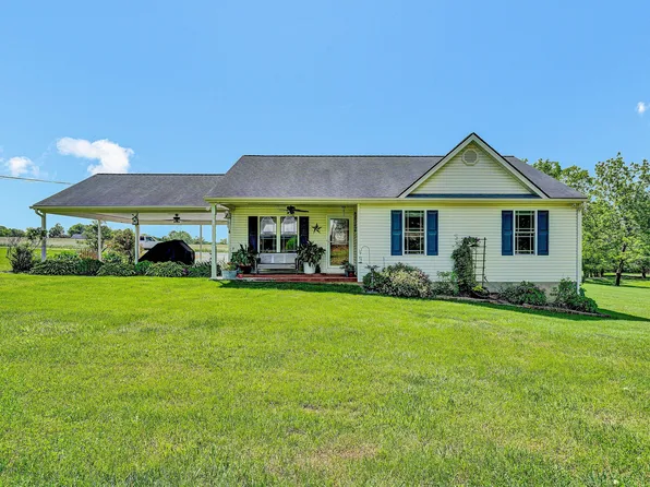 22 Spring Branch Ln, Fincastle, VA 24090