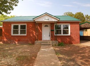 1700 N Avenue I, Lamesa, TX 79331