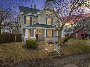 1468 Adams St, Wabash, IN 46992