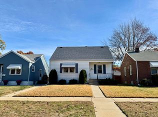 6823 Huron Ave, Hammond, IN 46323