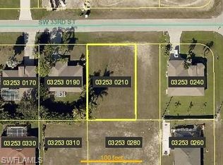 1208 SW 33rd St, Cape Coral, FL 33914