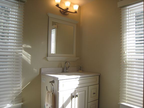 MB has solid wood cabinetry